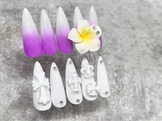 ネイル ANELA ANNAのネイルデザイン