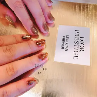 ネイル USAMiMi 🐰💕のネイルデザイン