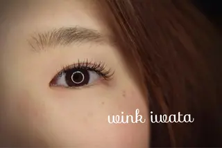 マツエク・マツパ MALLET所属・松井 亜衣のマツエク・マツパデザイン