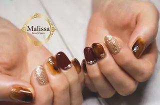 ネイル Beauty Salon Malissa所属・Malissa　 スカルプ&深爪歓迎◎のネイルデザイン