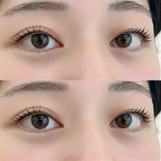 マツエク・マツパ CLUTCH江坂 こんどうのマツエク・マツパデザイン