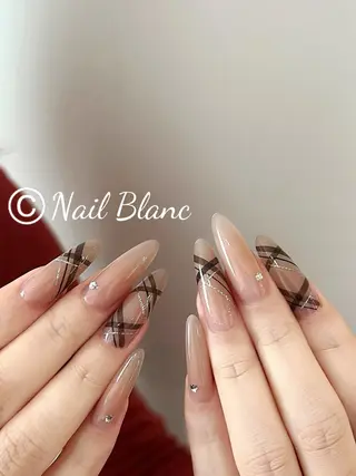 ネイル Kurehashi Yui🧸のネイルデザイン