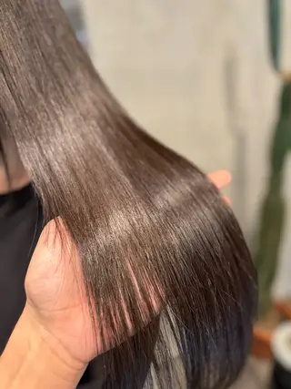 ロング 人気沸騰中✨ヘア メイク✨フジモリのヘアスタイル