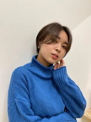 ショート ショート・ボブ特化 mahoのその他イメージ