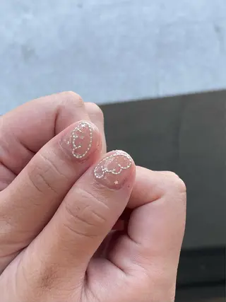 ネイル One HARUNAのネイルデザイン