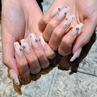 ネイル RounGe町田店 🧸大谷のネイルデザイン