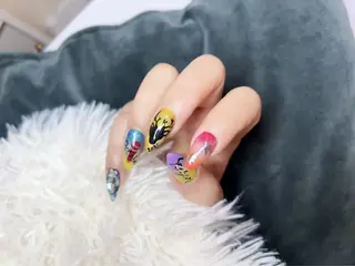 ネイル maylienail サロンkiのネイルデザイン