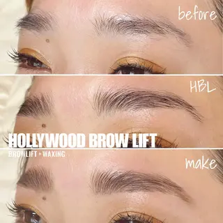 アイブロウ tricot 藤元のマツエク・マツパデザイン