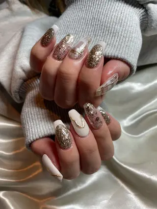 ネイル RANUN nailのネイルデザイン