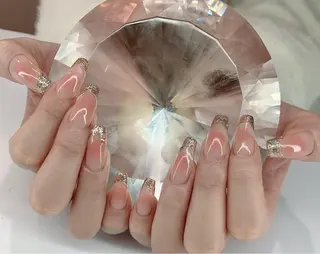 ネイル LoaChaton kaeのネイルデザイン