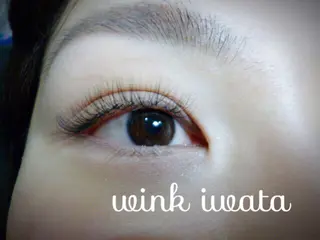 マツエク・マツパ MALLET所属・松井 亜衣のマツエク・マツパデザイン