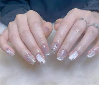 ネイル 村中 ハナのネイルデザイン