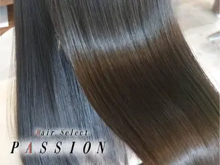 ロング PASSION 仙台長町のヘアスタイル