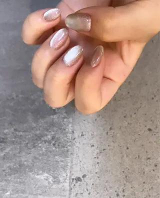 ネイル shoushou ¦シュシュのネイルデザイン