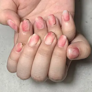 ネイル atelier　FIORITURA所属・FIORITURA aiのネイルデザイン