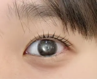 マツエク・マツパ natural eyebrow 東松戸所属・岩田 かのんのマツエク・マツパデザイン