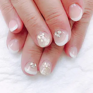 ネイル nailsalon vanilla.のネイルデザイン