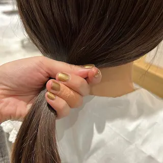 ロング カラー manami (sibell)のヘアスタイル