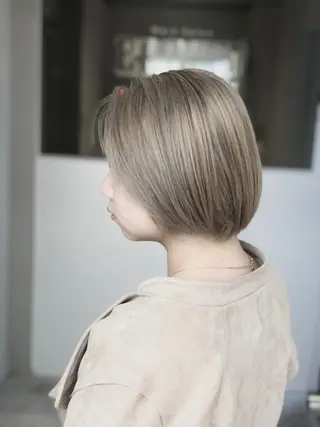 ショート EIGHT 船橋のヘアスタイル