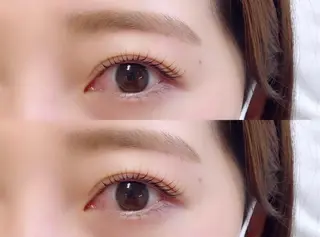 マツエク・マツパ THE CHIC maiのマツエク・マツパデザイン