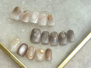 ネイル aoi .のネイルデザイン