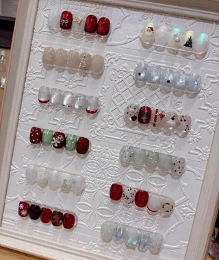 ネイル MoriseNail 原宿店のネイルデザイン