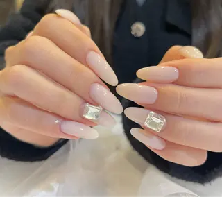 ネイル nail&eye ADDICT OHORI所属・MIZUKI ✮のネイルデザイン