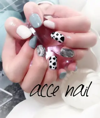 ネイル atsuco ✴︎のネイルデザイン