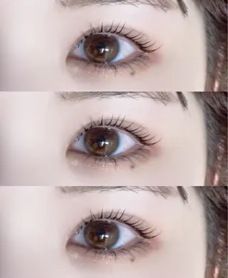 マツエク・マツパ ♥TUMUGI ♥パリエクのマツエク・マツパデザイン