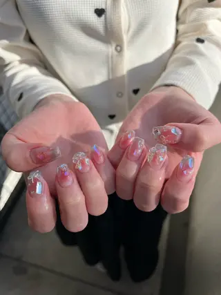 ネイル chiya nails所属・chiya nailsのネイルデザイン