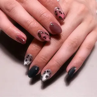 ネイル ネイルハウス✴︎ふたご座所属・ネイルハウスふたご座 Natsumiのネイルデザイン