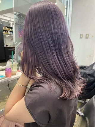 ショート カラー lot横浜所属・🫧tatsuki 🫧“lot 横浜“のヘアスタイル