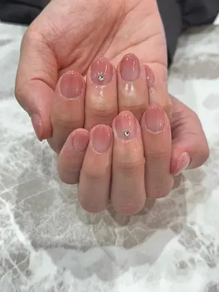 ネイル 脇坂 千晶のネイルデザイン