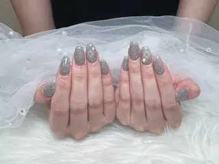 ネイル 【Eclat エクラ】nail&beauty所属・Eclat〔エクラ〕 MOEKA𝜗𝜚*のネイルデザイン