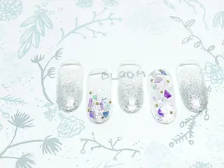 ネイル ティーエヌ 金山駅東口店のネイルデザイン