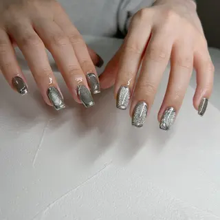 ネイル 川端 京香のネイルデザイン