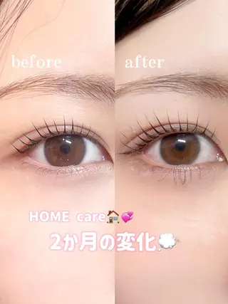 マツエク・マツパ AYAKA🤍 まつ毛パーマのマツエク・マツパデザイン