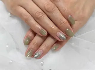 ネイル salone Regina 【サローネ レジーナ】所属・Regina Marinaのネイルデザイン