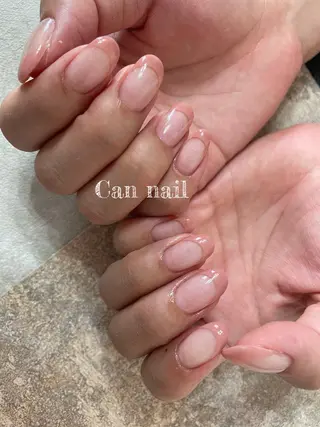 ミディアム ネイル Parfum パルファンのネイルデザイン