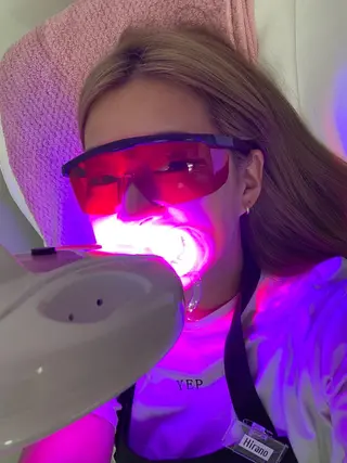 ecxia white 高田馬場所属・セルフホワイトニング エクシア 高田馬場のその他イメージ