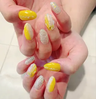 ネイル みー shakushiroのネイルデザイン