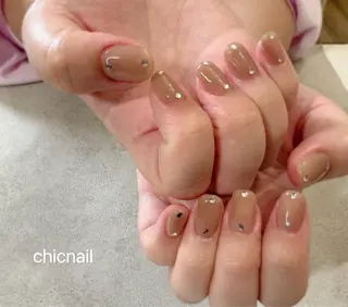 ネイル chic nailのネイルデザイン