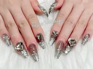 ネイル Quick Sukarupu 高田馬場店所属・Quick Sukarupuのネイルデザイン