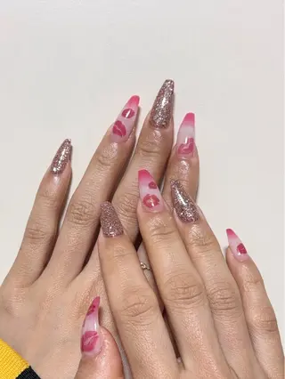 ネイル nail salon LIAn.所属・LIAn.🎀 Munakataのネイルデザイン