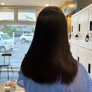 ロング 【GRANDEUR】 北川 愛果のヘアスタイル