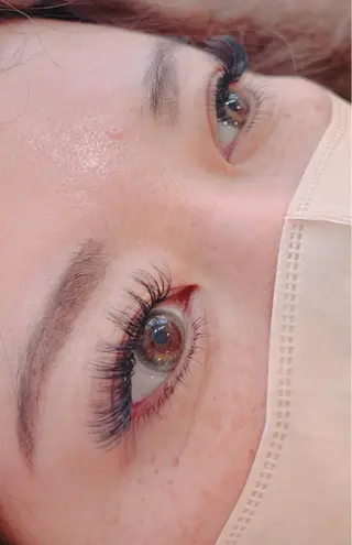 マツエク・マツパ ALO所属・ALO ASUKAのマツエク・マツパデザイン