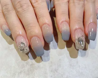 ネイル 舞田 苑香のネイルデザイン