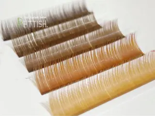 マツエク・マツパ BETTISH. MAIのマツエク・マツパデザイン