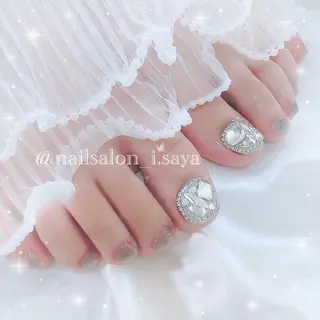 ネイル nailsalon i.所属・nailsalon i.／saya𓃠‪のネイルデザイン