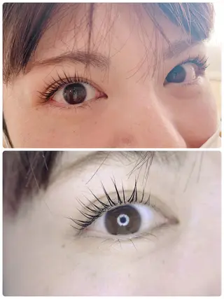 マツエク・マツパ Perl blue所属・Perl blueのマツエク・マツパデザイン